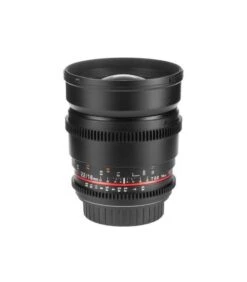 SAMYANG SUPER GRAN ANGULAR VDSLR 16mm T2.2 PARA NIKON