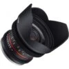 SAMYANG VDSLR 12MM T2.2 NCS CS Fuji X -Duke Fotografia samyang vdslr 12mm t22 ncs cs fuji x samyang