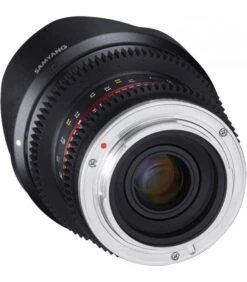 SAMYANG VDSLR 12MM T2.2 NCS CS Fuji X -Duke Fotografia samyang vdslr 12mm t22 ncs cs fuji x samyang 2