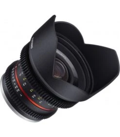 SAMYANG VDSLR 12MM T2.2 NCS CS Fuji X