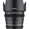 SAMYANG VDSLR 50MM T1.5 MK2 -SONY E -Duke Fotografia samyang vdslr 50mm t15 mk2 sony e lk samyang