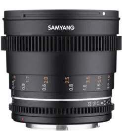 SAMYANG VDSLR 50MM T1.5 MK2 -SONY E -Duke Fotografia samyang vdslr 50mm t15 mk2 sony e lk samyang 2