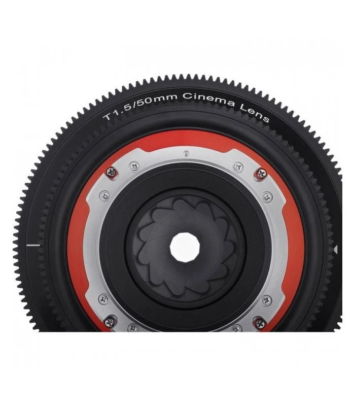 SAMYANG XEEN 50MM T1.5 VDSLR FF CINE PARA CANON 6 SAMYANG XEEN 50MM T1.5 VDSLR FF CINE PARA CANON - Imagen 4