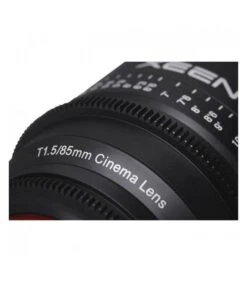 SAMYANG XEEN 85MM T1.5 VDSLR FF CINE PARA CANON -Duke Fotografia samyang xeen 85mm t15 vdslr ff cine para canon samyang 2