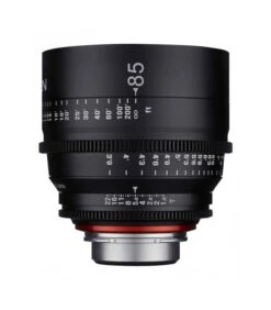 SAMYANG XEEN 85MM T1.5 VDSLR FF CINE PARA CANON
