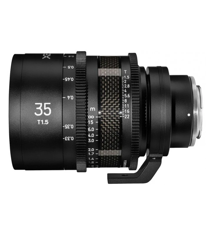 SAMYANG XEEN CF Cinema 35 Mm T1.5 - SONY-E 4 SAMYANG XEEN CF Cinema 35 Mm T1.5 - SONY-E - Imagen 2