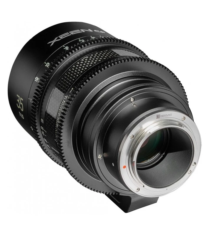 SAMYANG XEEN CF Cinema 35 Mm T1.5 - SONY-E 6 SAMYANG XEEN CF Cinema 35 Mm T1.5 - SONY-E - Imagen 4