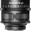 SAMYANG XEEN CF Cinema 50 Mm T1.5 Canon EF