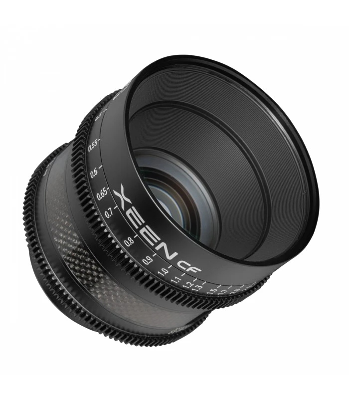 SAMYANG XEEN CF Cinema 50 Mm T1.5 Canon EF 5 SAMYANG XEEN CF Cinema 50 Mm T1.5 Canon EF - Imagen 3