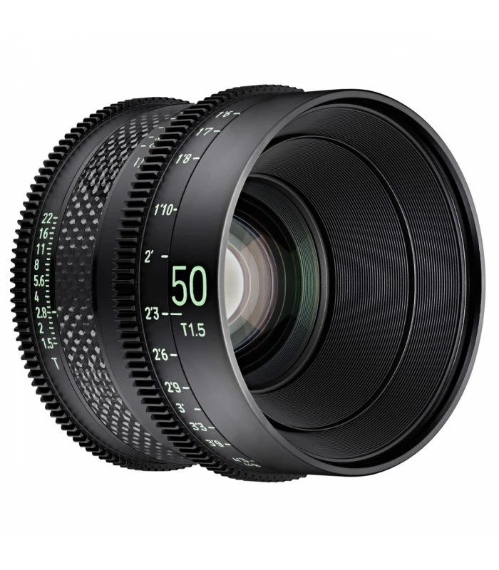SAMYANG XEEN CF Cinema 50 Mm T1.5 Canon EF 8 SAMYANG XEEN CF Cinema 50 Mm T1.5 Canon EF - Imagen 6