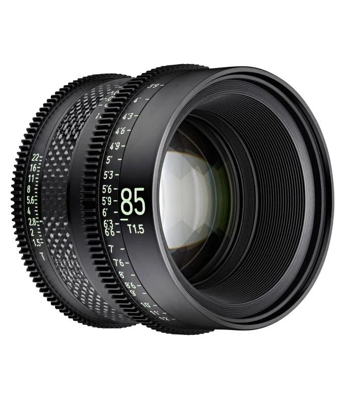 SAMYANG XEEN CF85MM T1.5 FF CINE PARA CANON 4 SAMYANG XEEN CF85MM T1.5 FF CINE PARA CANON - Imagen 2