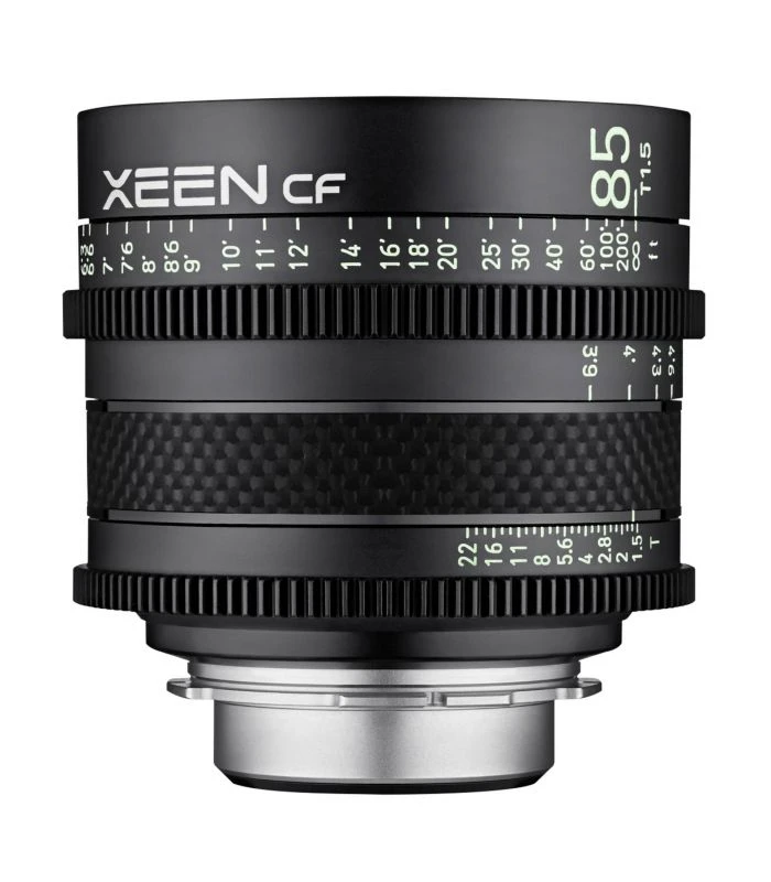 SAMYANG XEEN CF85MM T1.5 FF CINE PARA CANON 6 SAMYANG XEEN CF85MM T1.5 FF CINE PARA CANON - Imagen 4