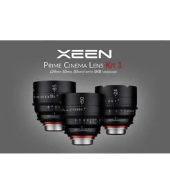 SAMYANG XEEN KIT DE CINE 24mm, 50mm, 85mm SONY E MONTURA -Duke Fotografia samyang xeen kit de cine 24mm 50mm 85mm sony e montura samyang 5
