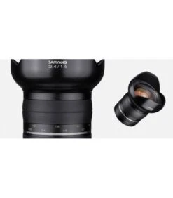 SAMYANG XP 14MM F/2.4 PARA CANON EF -Duke Fotografia samyang xp 14mm f 24 para canon ef samyang 3