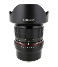 SAMYANG14MM F/2.8 ED AS IF UMC MICRO CUATRO TERCIOS
