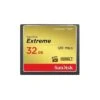 SANDISK COMPACT FLASH EXTREME 32GB (120MB/s)