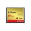 SANDISK COMPACT FLASH EXTREME 64GB 120MB/s