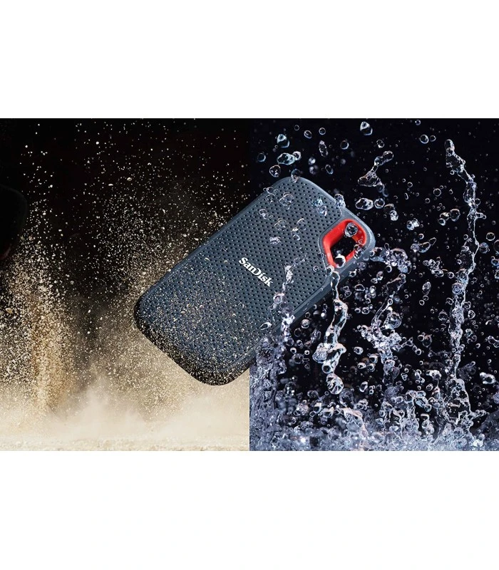 SANDISK DISCO DURO PORTATIL EXTREME 500GB USB 3.1 TYPE-C 6 SANDISK DISCO DURO PORTATIL EXTREME 500GB USB 3.1 TYPE-C - Imagen 4