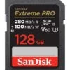 SANDISK EXTREME PRO SDHC UHS-II 128GB 280MB/S V60 -Duke Fotografia sandisk extreme pro sdhc uhs ii 128gb 280mb s v60 sandisk professional