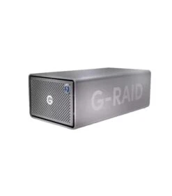 SANDISK PRO G-RAID 2 SPACE 12TB