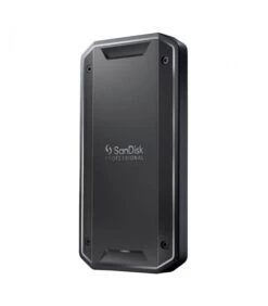 SANDISK PRO-G40 SSD 4TB (EXFAT) -Duke Fotografia sandisk pro g40 ssd 4tb exfat sandisk 2