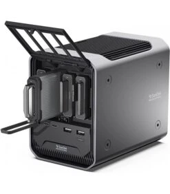 SANDISK PRO LECTOR PRO-DOCK DOCKING STATION - -Duke Fotografia sandisk pro lector pro dock docking station sandisk professional 2