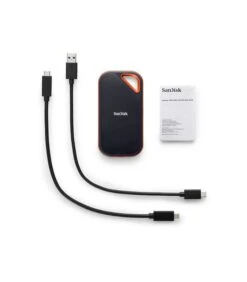 SANDISK SSD PORTATIL EXTREME PRO 1TB USB 3.2 -Duke Fotografia sandisk ssd portatil extreme pro 1tb usb 32 sandisk 3