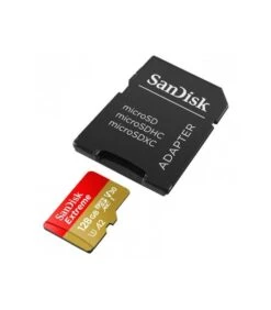 SANDISK TARJETA EXTREME MICRO SDXC UHS-I 128GB 190M/S 7 SANDISK TARJETA EXTREME MICRO SDXC UHS-I 128GB 190M/S -Duke Fotografia sandisk tarjeta extreme micro sdxc uhs i 128gb 190m s sandisk 2