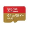 SANDISK TARJETA EXTREME MICRO SDXC UHS-I 64GB 170M/S -Duke Fotografia sandisk tarjeta extreme micro sdxc uhs i 64gb 170m s sandisk