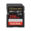SANDISK TARJETA EXTREME PRO SDHC UHS-I 256GB-200MB/S -Duke Fotografia sandisk tarjeta extreme pro sdhc uhs i 256gb 200mb s sandisk