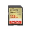 SANDISK TARJETA EXTREME SDXC UHS-I 128GB-180MB/S -Duke Fotografia sandisk tarjeta extreme sdxc uhs i 128gb 180mb s sandisk
