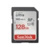 SANDISK TARJETA ULTRA SDXC 128GB 140MB/S UHS-I -Duke Fotografia sandisk tarjeta ultra sdxc 128gb 140mb s uhs i sandisk