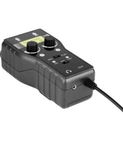 SARAMONIC ADAPTADOR SMARTRIG+ DI DE MICROFONO/GUITARRA -Duke Fotografia saramonic adaptador smartrig di de microfono guitarra saramonic 2