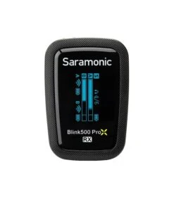 SARAMONIC BLINK 500 PROX B2R SISTEMA SONIDO INALAMBRICO056035371400 -Duke Fotografia saramonic blink 500 prox b2r sistema sonido inalambrico056035371400 saramonic 5