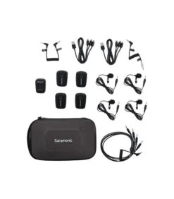 SARAMONIC BLINK 500 T4 SISTEMA SONIDO INALAMBRICO