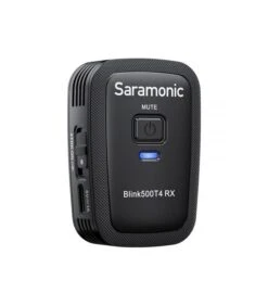 SARAMONIC BLINK 500 T4 SISTEMA SONIDO INALAMBRICO -Duke Fotografia saramonic blink 500 t4 sistema sonido inalambrico saramonic 5