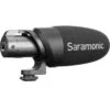 SARAMONIC CAMMIC+ MICROFONO CON BATERIA -Duke Fotografia saramonic cammic microfono con bateria saramonic