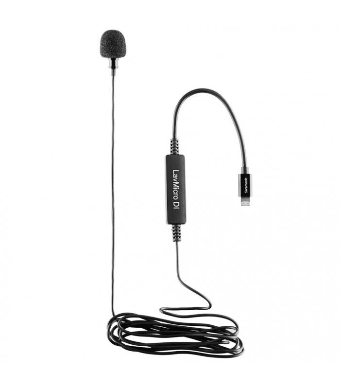 SARAMONIC LAVMICRO DI UN MICRO PARA DISPOSITIVOS IOS 4 SARAMONIC LAVMICRO DI UN MICRO PARA DISPOSITIVOS IOS - Imagen 2