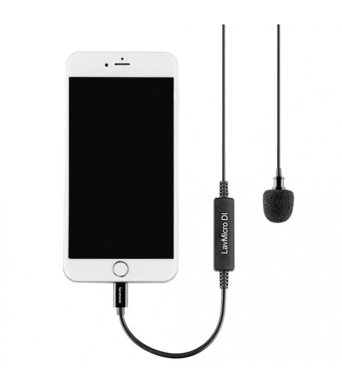 SARAMONIC LAVMICRO DI UN MICRO PARA DISPOSITIVOS IOS 6 SARAMONIC LAVMICRO DI UN MICRO PARA DISPOSITIVOS IOS - Imagen 4