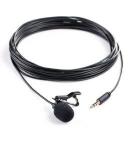 SARAMONIC MICROFONO ESTEREO LAVALIER SR-XMS2 DE 6M -Duke Fotografia saramonic microfono estereo lavalier sr xms2 de 6m saramonic 2