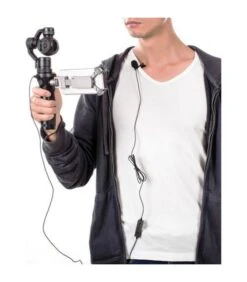 SARAMONIC MICROFONO LAVMICRO LAVALIER P/DSLR, VIDEO -Duke Fotografia saramonic microfono lavmicro lavalier p dslr video saramonic 3