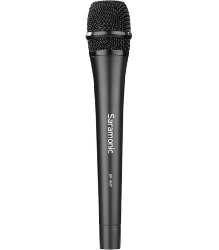 SARAMONIC MICROFONO SR-HM7 DINAMICO UNIDIRECCIONAL 3 SARAMONIC MICROFONO SR-HM7 DINAMICO UNIDIRECCIONAL