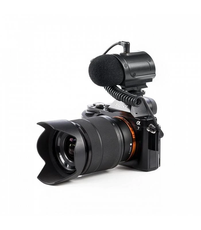 SARAMONIC MICROFONO SR-PMIC2 ESTEREO 7 SARAMONIC MICROFONO SR-PMIC2 ESTEREO - Imagen 5