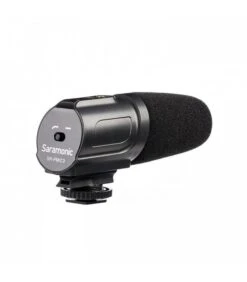 SARAMONIC MICROFONO SR-PMIC3 SURROUND -Duke Fotografia saramonic microfono sr pmic3 surround saramonic 3