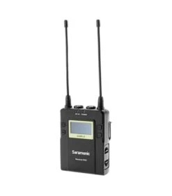 SARAMONIC RX9 RECEPTOR 2 CANALES PARA UWMIC9 -Duke Fotografia saramonic rx9 receptor 2 canales para uwmic9 saramonic 3