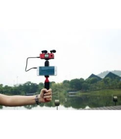 SARAMONIC SMART MIXER APPLE IOS Y ANDROID -Duke Fotografia saramonic smart mixer apple ios y android saramonic 3