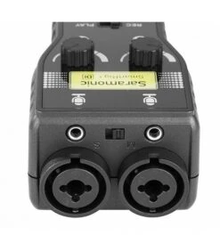 SARAMONIC SMARTRIG + DI ADAPTADOR LIGHTNING -Duke Fotografia saramonic smartrig di adaptador lightning saramonic 2