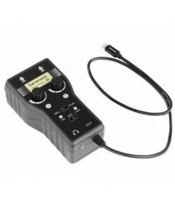 SARAMONIC SMARTRIG + DI ADAPTADOR LIGHTNING -Duke Fotografia saramonic smartrig di adaptador lightning saramonic 4