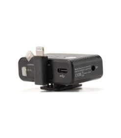 SARAMONIC ULTRA BLACK LAVALIER KIT AUDIO INALAMBRICO 16 SARAMONIC ULTRA BLACK LAVALIER KIT AUDIO INALAMBRICO -Duke Fotografia saramonic ultra black lavalier kit audio inalambrico saramonic 3