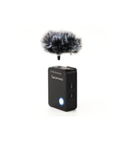 SARAMONIC ULTRA BLACK LAVALIER KIT AUDIO INALAMBRICO 22 SARAMONIC ULTRA BLACK LAVALIER KIT AUDIO INALAMBRICO -Duke Fotografia saramonic ultra black lavalier kit audio inalambrico saramonic 9